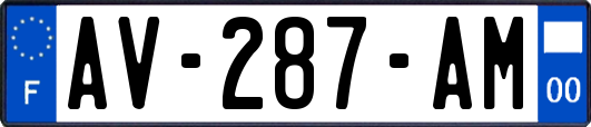 AV-287-AM