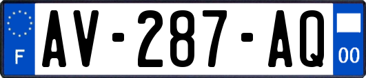 AV-287-AQ