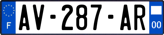 AV-287-AR