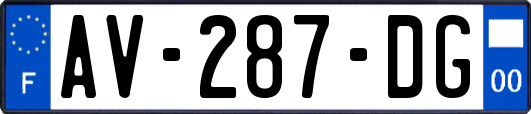 AV-287-DG