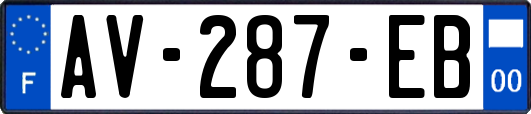 AV-287-EB