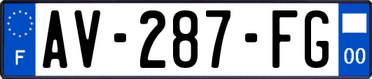 AV-287-FG