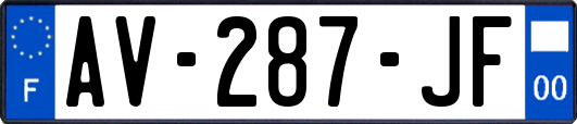 AV-287-JF
