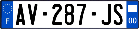 AV-287-JS
