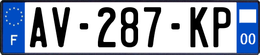 AV-287-KP