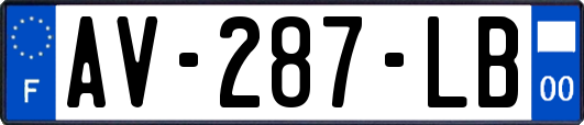 AV-287-LB