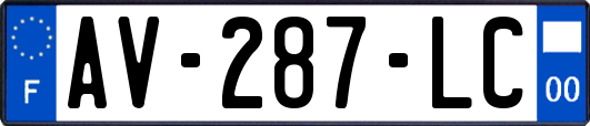 AV-287-LC