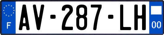AV-287-LH