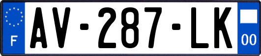 AV-287-LK