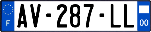AV-287-LL