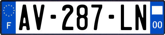 AV-287-LN