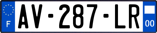 AV-287-LR