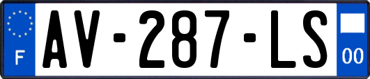 AV-287-LS