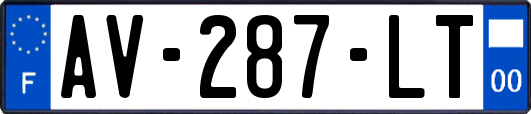 AV-287-LT