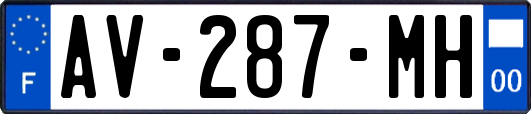 AV-287-MH