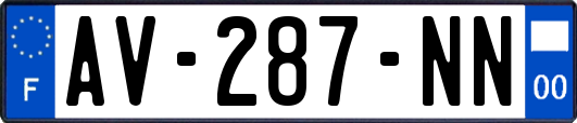 AV-287-NN