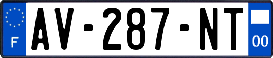 AV-287-NT