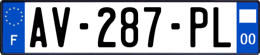 AV-287-PL