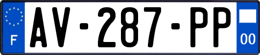 AV-287-PP