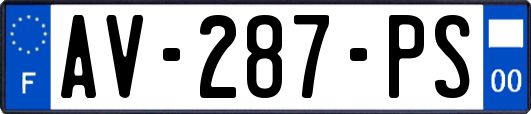 AV-287-PS
