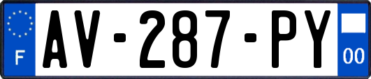 AV-287-PY