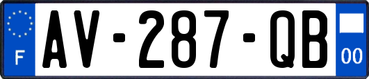AV-287-QB