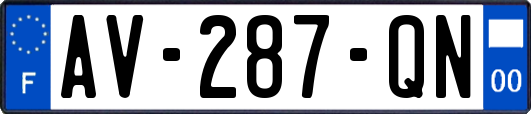 AV-287-QN