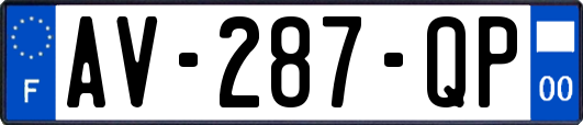 AV-287-QP