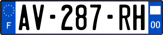 AV-287-RH