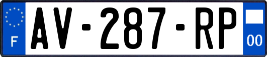 AV-287-RP