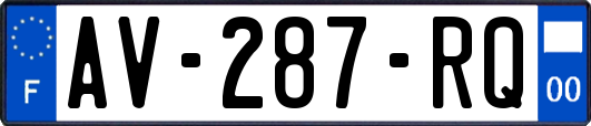 AV-287-RQ