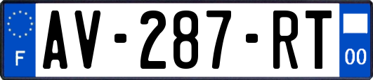 AV-287-RT