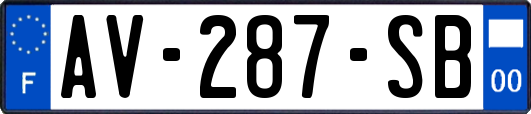 AV-287-SB