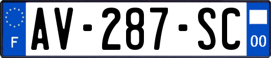 AV-287-SC