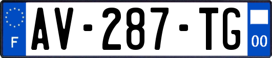AV-287-TG