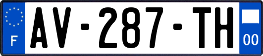 AV-287-TH