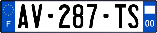 AV-287-TS