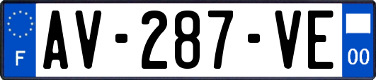 AV-287-VE