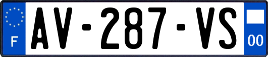 AV-287-VS