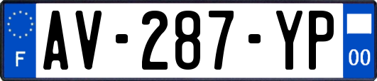 AV-287-YP