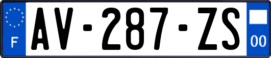 AV-287-ZS