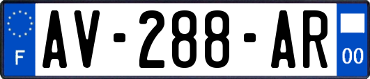 AV-288-AR