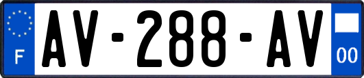 AV-288-AV