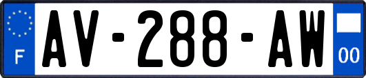 AV-288-AW