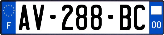AV-288-BC