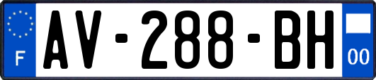 AV-288-BH