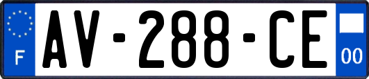 AV-288-CE