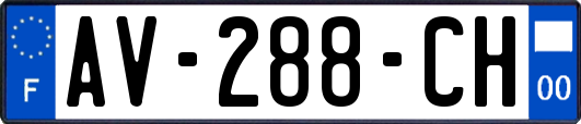 AV-288-CH