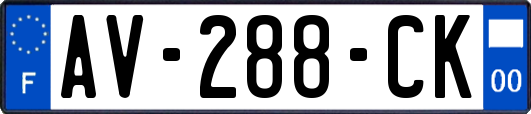 AV-288-CK