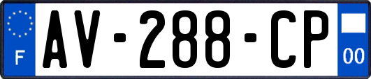 AV-288-CP